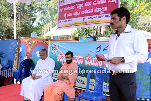 Yettinahole Project 1